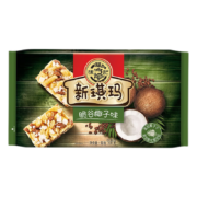 徐福记坚果棒沙琪玛 坚果沙琪玛350g/盒*4件