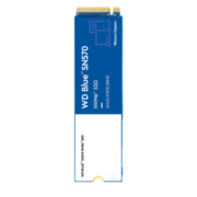 西部数据（WD）蓝盘sn570/580 m.2接口(NVMe协议）台式机笔记本高速游戏ssd固态硬盘 蓝盘 SN570 500G