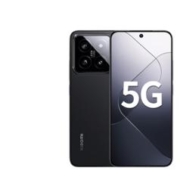 Xiaomi 小米 14 Xiaomi5G手机徕卡光学镜头 光影猎人900 徕卡75mm浮动长焦 骁龙8Gen3 黑色 12GB+256GB