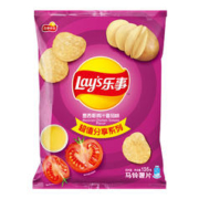 Lay's 乐事 Lay's 乐事 马铃薯片 鸡汁番茄味 135g