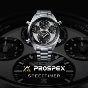 精工（SEIKO）手表Prospex系列太阳电能表100米防水石英表计时表男士腕表 SFJ001P1