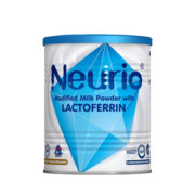 （咨询充值膨胀金更实惠）neurio纽瑞优乳铁蛋白调制乳粉免疫版新西兰进口婴幼儿宝宝儿童成人 免疫版120g