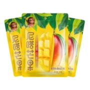溜溜梅0防腐剂芒果干100g*3袋东南亚果干芒果水果干烘培休闲零食