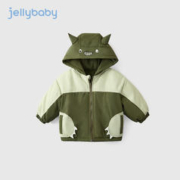 JELLYBABY 儿童小棉袄 加厚款