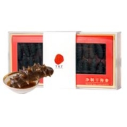 京东PLUS：同仁堂 净制干海参 28-42只 100g 礼盒装
