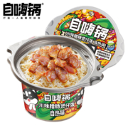 PLUS会员: 自嗨锅 自热小火锅  川味腊肠 230g