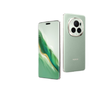 荣耀Magic6 Pro 荣耀鸿燕通讯 单反级荣耀鹰眼相机 荣耀巨犀玻璃 16GB+512GB 麦浪绿 5G AI手机