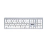 A4TECH 双飞燕 FBX50C 双模无线薄膜键盘 109键