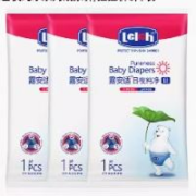 lelch 露安适 纯净系列 日用拉拉裤 XL/XXL 3片