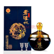 泸州老窖 老泸州月华白浓香型礼盒装52度 999ml