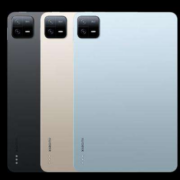 京东百亿补贴：小米平板6 xiaomiPad 11英寸  8+128GB  黑色