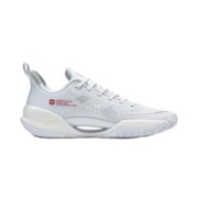 LI-NING 李宁 篮球鞋男超轻2023新款v2实战球鞋减震回弹耐磨低帮时尚运动鞋