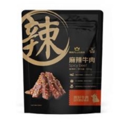 限移动端：Kerchin 科尔沁 X京东麻辣牛肉500g休闲零食蜀香川味大礼包量贩装