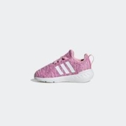 adidas 阿迪达斯 官方outlets阿迪达斯轻运动SWIFT RUN男女婴童休闲运动鞋