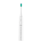 松下（Panasonic）电动牙刷 成人电动牙刷 声波震动 电动牙刷-EW-DC01-W小瓷刷 【礼物】