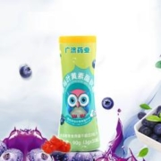 可用签到红包 广济蓝莓叶黄素酯软糖90g/瓶