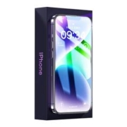 天降1元 iphone苹果钢化膜*2（超清款）