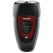 飞利浦（PHILIPS）电动剃须刀经典便携款 自动研磨刮胡刀胡须刀 新年礼物 送男友 送老公