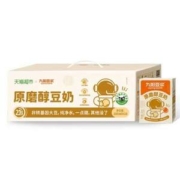 九阳豆浆 原味豆奶 200ml*18盒