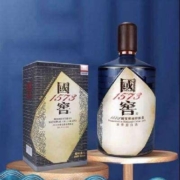 国窖1573 书香门第 浓香型白酒 55度 1L 礼盒装