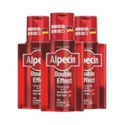 Alpecin 欧倍青 去屑防掉发双效洗发露 200ml*3（赠 同款200ml+跳绳）