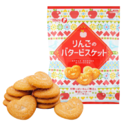 需首购、plus会员: 宝制果 进口味蝴蝶酥饼干 125g