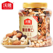 wolong 沃隆 混合坚果优选款500g/罐