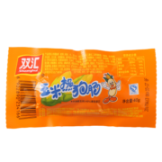 双汇（Shuanghui）【双汇专享】火腿肠玉米热狗肠40g泡面拍档整箱零食小烤肠小香肠 玉米热狗肠40g*10支