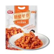 京东百亿补贴:谷言 糖醋里脊310g 半成品菜