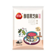 汤圆年货节促销低至3折：三全 醇香黑芝麻汤圆 320g