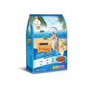 喜跃猫粮成猫3.5kg 海鲜味全价猫粮 含三文鱼鲭鱼 海带