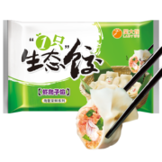 吴大嫂 东北水饺 皮皮虾馅 800g 40只 海鲜饺子 速食早点 虾爬子