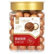 华味亨 夏威夷果 450g/罐*2件