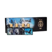 天佑德 藏秘（小黑升级款） 52度 清香型白酒 125ml*4瓶 礼盒装