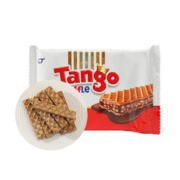 88VIP会员：探戈 Tango探戈威化饼干咔咔脆48g*1包巧克力味休闲小零食夹心独立包装