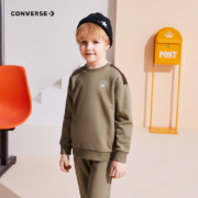 CONVERSE 匡威 男童加绒卫衣 多款可选