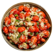 京东百亿补贴：优牧冠 麻辣小龙虾 蒜蓉虾球250g*7