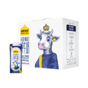 认养一头牛A2β-酪蛋白纯牛奶250ml*10盒