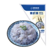 即食家 鲜甜青虾滑 150g