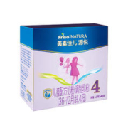 Friso 美素佳儿 源悦系列 儿童奶粉 4段 1200g