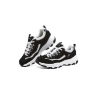 PLUS会员：Skechers 斯凯奇 8730076 女士经典熊猫老爹鞋