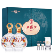 西凤白酒52度陕西凤香型500mL 2瓶