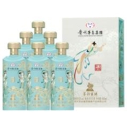 京东百亿补贴：茅台 茅韵 匠工秘酱 500ml*6瓶