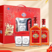 再降价：中国劲酒 35度 600mL *2瓶礼盒装*2件