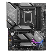 微星（MSI） Z790 台式机电脑主板 支持13代 14代 Z790 GAMING PLUS WIFI D5