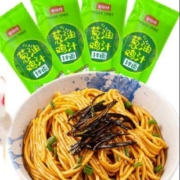 楚联桥 葱油鸡汁拌面  137g*4