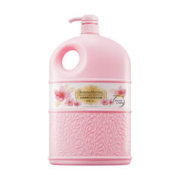 SULGEE 樱花沐浴露 1kg*1瓶