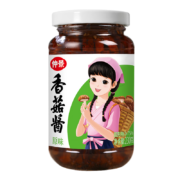 PLUS会员：仲景 香菇酱 原味 230g