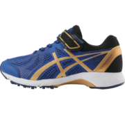 asics亚瑟士童鞋 儿童运动跑鞋7-12岁男童 LAZERBEAM 400 32.5码