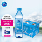 Pure Life 优活家 西藏冰川矿泉水 500ml*24瓶